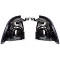 thumbnail image 2 of Spec-D Tuning LC-CV923JM-V2-RS Honda Civic 2/3Dr Black Corner Turn Signal Lights, 2 of 2