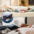 thumbnail image 3 of Foot Drop Orthosis, Efferey Night Splint For Plantar Fasciitis, Adjustable Plantar Fasciitis Splint Night With Bandage, 3 of 5