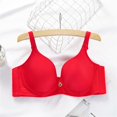 thumbnail image 2 of Padded Bras For Women Underwire T Shirt Bra, 2 of 9