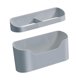 thumbnail image 5 of Soporte para paraguas, soporte de pared para almacenar paraguas, ajustable y ligero. gris, 5 of 9