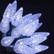 thumbnail image 4 of 1 Uds cadena de luces de bombilla de fresa-blanco cálido 5,2 m 50 luces con caja de batería impermeable de 8 funciones Rongsheng Adepaton CPB-US-DYP824-2, 4 of 5