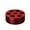 Red, variant on AOOOWER Aluminum Alloy Turntable Weight Engineered for Resonance Reduction Sound Quality