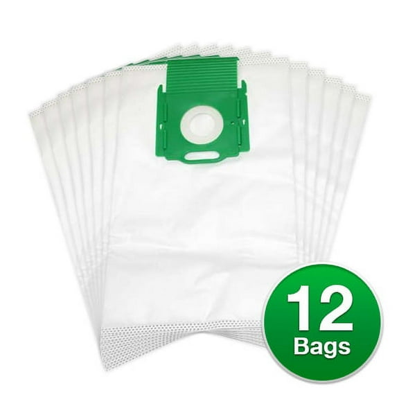 Simplicity?Replacement Vacuum Bag for Wonder A825 Style C bags (2 Pack)