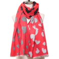 thumbnail image 5 of Lroveb Scarf for Women Solid Color Imitation Single Hanging Hair Fashion Scarf Versatile Warm Scarves, 5 of 5