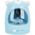 thumbnail image 1 of Electric Pencil Sharpener Battery Operated Pencil Sharpener for No.2/Colored Pencils(6-8mm)，blue, 1 of 5