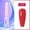 A, variant on RKSTN Nail Extension Colors Mirror Glitter Nail Polish Holographic Red Nail Polish-Dry Base Top Polish Coat For Fingernail Toenail French Manicure Art 8ml