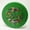 Green, variant on DGA D-Line Breaker Disc Golf Putter & Approach Disc, Pick Color/Weight [Stamp & Exact Color May Vary] Purple 170-172 grams