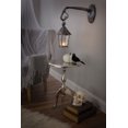 thumbnail image 1 of Light Up Skeleton Lantern, 1 of 6