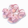thumbnail image 3 of Godom Girl Sandals Open-Toe Summer Outdoor Sport Sandals Athletic Lightweight for Toddler Little Big Kid, 3 of 5