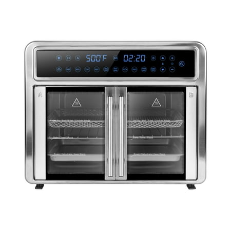 Kalorik MAXX® 26 Quart Flex Trio Air Fryer Oven
