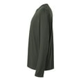 thumbnail image 6 of AllPro 48400 Pro-Lock Performance Long Sleeve T-Shirt-Smoke-XS, 6 of 6