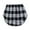 EDark Gray110, variant on 2-Pack Women Skirt Trim Extender Elastic Waist Accessory Plus Size Solid Color Club Basic Leisure Dailywear