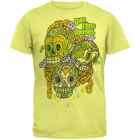 Gym Class Heroes - Day Of The Dead Soft T-Shirt