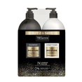 thumbnail image 1 of Champú y acondicionador TRESemmé Moisture Rich, paquete económico de 2x1 L, 1 of 7