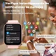 thumbnail image 4 of Smartwatch Mujer Hombre Reloj Inteligente Bt Llamadas Alexa, 4 of 8