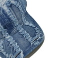 thumbnail image 6 of Fewfanhot Unisex Vintage Washed Distressed Baseball Cap, Fashion Sun Hat with Faded-Look for Casual Outdoor Style, 6 of 6