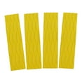 thumbnail image 3 of S SERENABLE 4Pcs Surfboard Traction Pads Deck Grip Mat for RV Canoe Stand up Paddleboard Yellow, 3 of 9