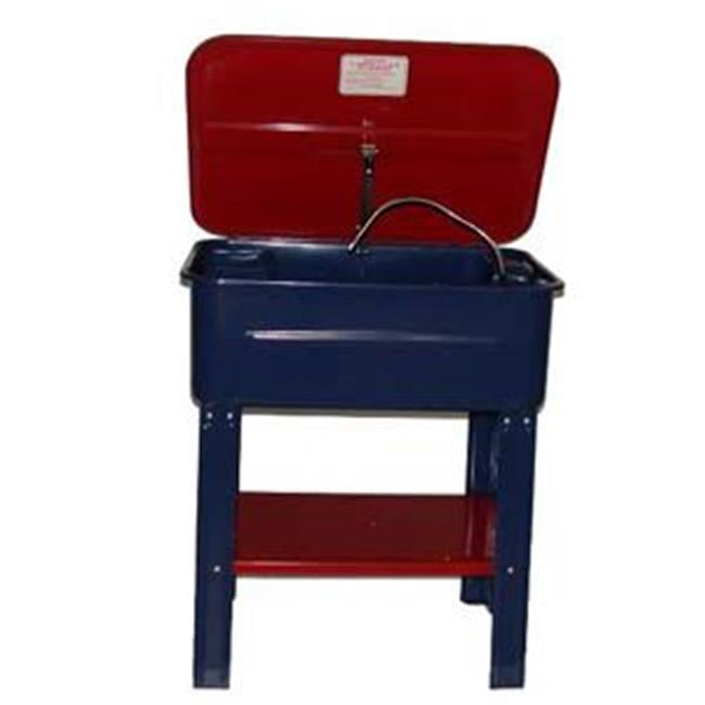 20 gal Parts Washer Solvent Capacity 12 gal