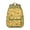 Olive-green-4, variant on "Adorable Wildflower Print Backpack Featuring Sunflowers - Perfect College Bag for Women, Multiple Organizer Pockets, Comfortable Adjustable Straps"