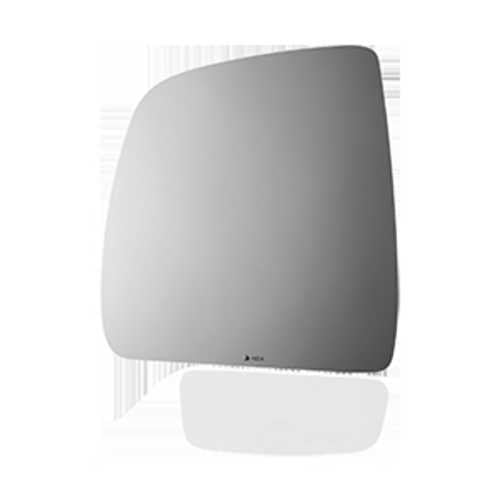 Burco Side View Mirror Replacement Glass - Clear Glass - 4604