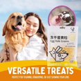thumbnail image 2 of SharkTRUE Cat Dog Snacks Freeze Dried Grain Freezedried Granules Best Stick Grinding, 2 of 8