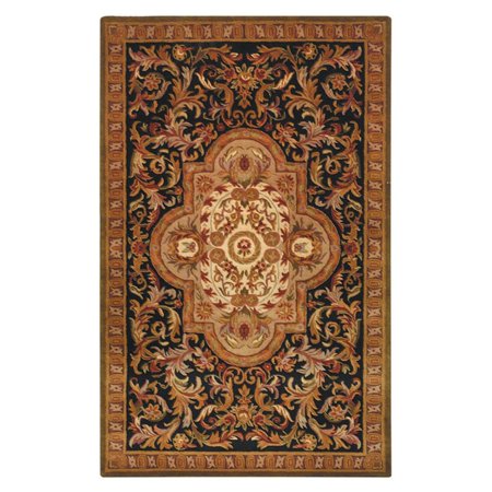 Safavieh Classic Jesse Tufted Wool Area Rug Walmart