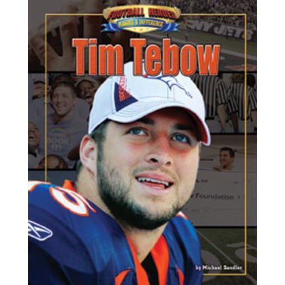 Pre-Owned Tim Tebow (Library Binding) 1617726079 9781617726071