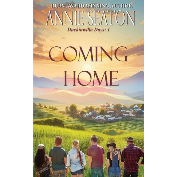 Duckinwilla Days Coming Home, Book 1, (Paperback)