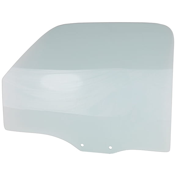 For 1993-1997 FORD RANGER Front Left Door Glass ZZM058510