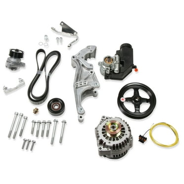 Holley Performance 20-156 Accessory Drive Component Mount Set