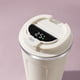 thumbnail image 2 of Taza de agua portátil con pantalla digital, termo de acero inoxidable 304, taza de café inteligente y sencilla al vacío, 2 of 3