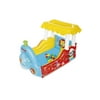 Fisher-Price Train Ball Pit, 25 Play Balls Included