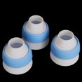 thumbnail image 3 of FACEMILE Universal Russian Flower Shape Piping Nozzles Converter Cake Dessert DIY Tool Home Baking Decorating Accessory, 3 of 7