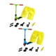 thumbnail image 1 of patineta,Fiesta Favors Mini Bike Educational Juguetes para niños,Mini juguetes de los dedos set Finger Bike Fingerboard,Diapasón Skate Toys Toys Set Scooter,Scooter de dedo Skateboard, 1 of 2