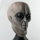 thumbnail image 4 of Máscara de Alien Marciano del Área 51 Hecha de Látex, Máscaras de Marcianos y Aliens Ideales para Disfraz de Halloween y Fiestas de Disfraces, 4 of 5