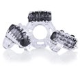 thumbnail image 3 of Screaming O Homme Vibro - Chacun - Noir, 3 of 6