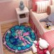 thumbnail image 1 of Alfombra Kawaii My Little Pony, alfombrilla Fluttershy Pinkie Pie Rainbow Dash, dibujos animados, Anime, decoración de habitación, antideslizante, regalo de Navidad, 1 of 1