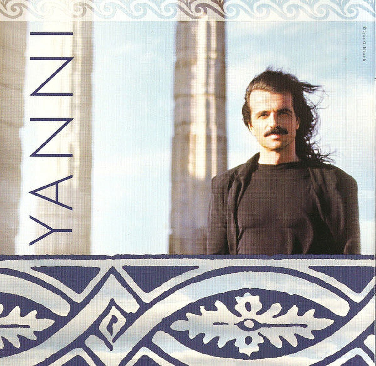 RCA Victor, Music CD, Yanni Ultimate Yanni, Music & Performance