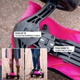 thumbnail image 3 of Rueda Scooter New Bounce GoScoot MAX 3 para niños de 3 a 10 años, 3 of 8