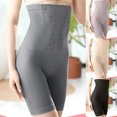 thumbnail image 1 of Jacenvly New Biker Shorts for Women Summer Loose Solid High Waisted Sports Shorts Lightweight Elastic Waist Biker Shorts Plus Size, 1 of 7