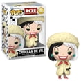 thumbnail image 2 of Figura Coleccionable Funko Pop Disney 101 Dalmatas Cruella De Vil 1 Pieza, 2 of 4