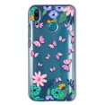 thumbnail image 1 of Funda para Huawei Y9 2019 InstaCase Mariposas y Flores Antigolpes, 1 of 1