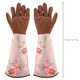 thumbnail image 3 of Guante de jardín, un par de guantes de jardín a prueba de pinchazos, guantes de manga larga, tecnología innovadora, 3 of 8