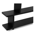 thumbnail image 5 of Moe's Home Collection Miri Shelf Wood Black, 5 of 9