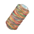 thumbnail image 4 of Uxcell 273 Yards 150D/1mm Leather Sewing Waxed Threads Colorful 2 Pack, 4 of 6