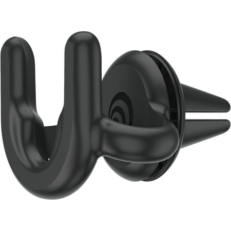 PopSockets Vent Mount for PopSockets Grip, PopMount Vent Black