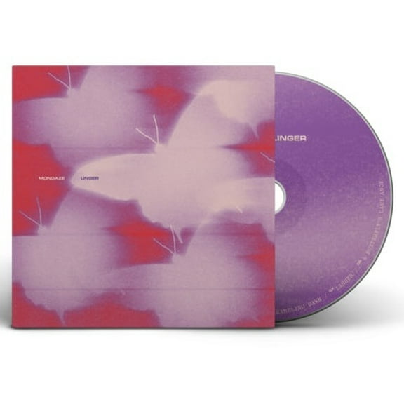 Mondaze - Linger - Music & Performance - CD
