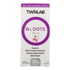 Twinlab B12 Dots - Vegetarian Vitamin B12 Sublingual Natural Energy Pills - B12 Vitamins for Nerve & Brain Health, Energy Boost & More - Vitamin B 12 500 mcg, Cherry Flavor 250 Lozenges (Pack of 1)