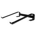 thumbnail image 4 of Portátil Portátil Portátil Soporte de Cama ómica - Negro Macarena soporte de computadora de aluminio, 4 of 8