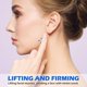 thumbnail image 3 of Cinta de elevación facial, herramienta de elevación facial instantánea, levantar doble barbilla y apretar la piel, el mejor regalo para mujeres Feliz Sencillez, 3 of 5